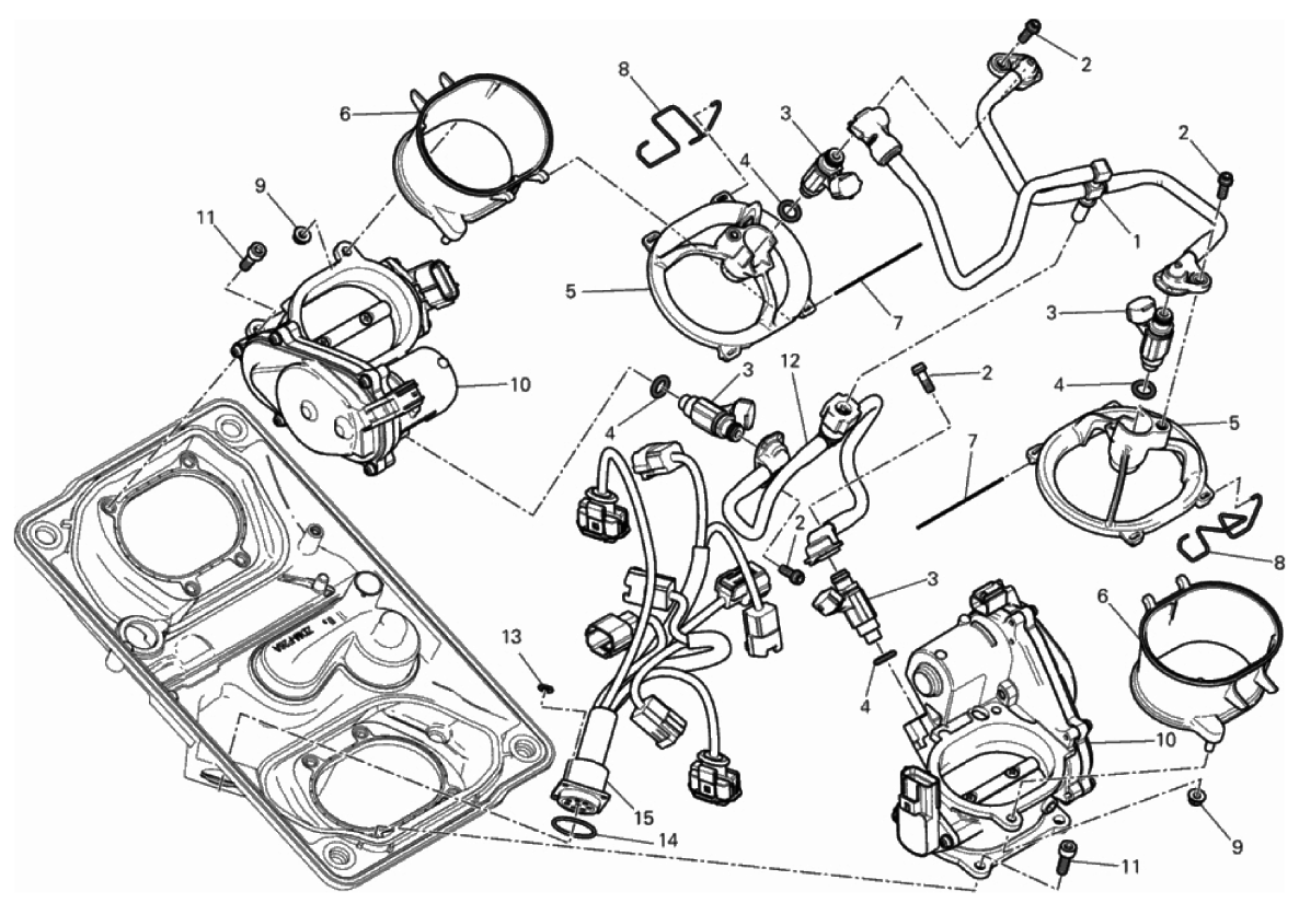 THROTTLE BODY 