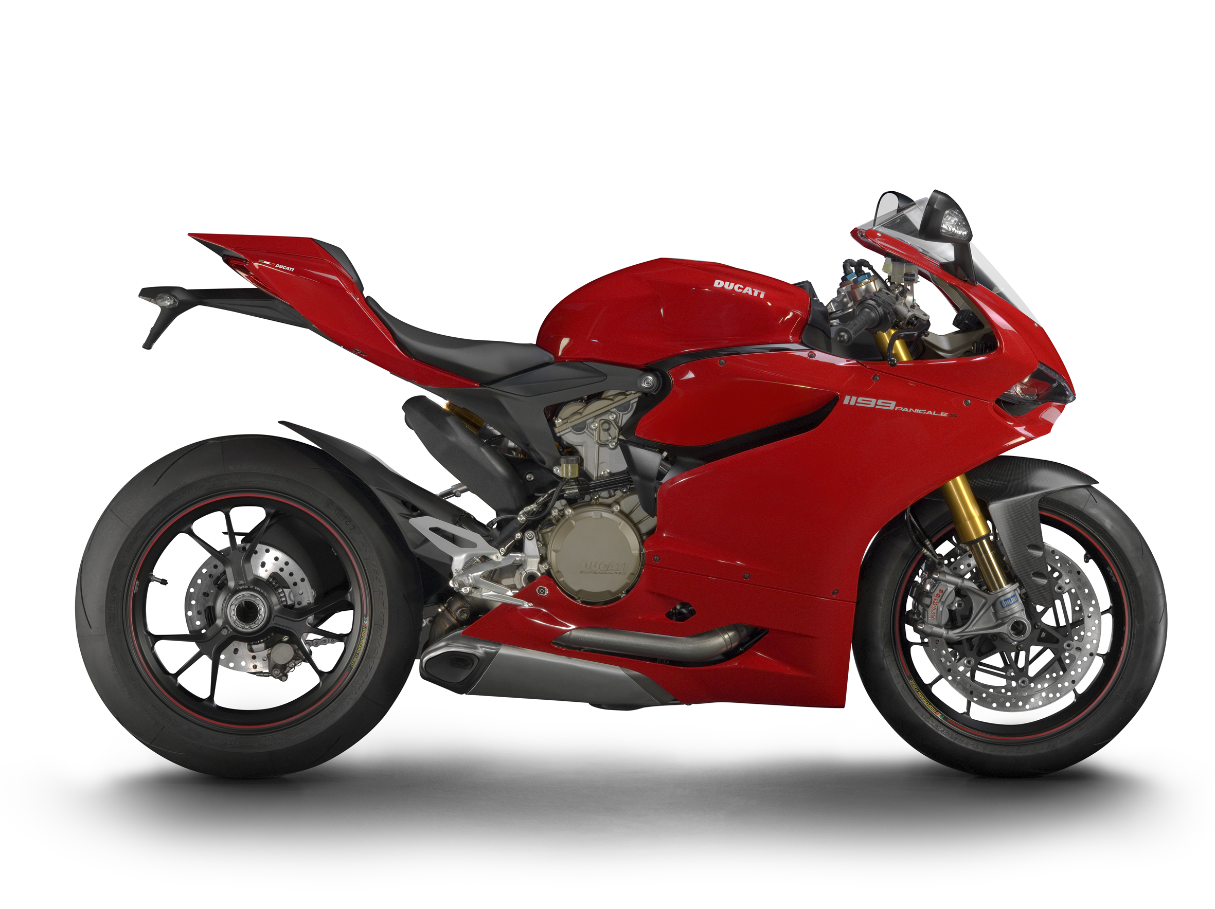Superbike 1199 Panigale ABS USA