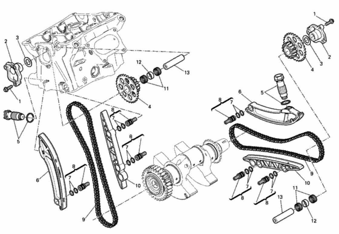 TIMING BELT 