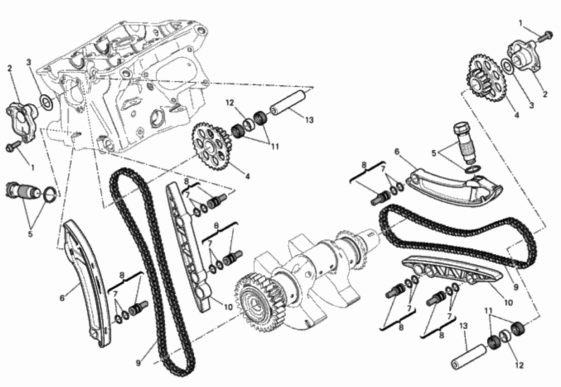 TIMING BELT 