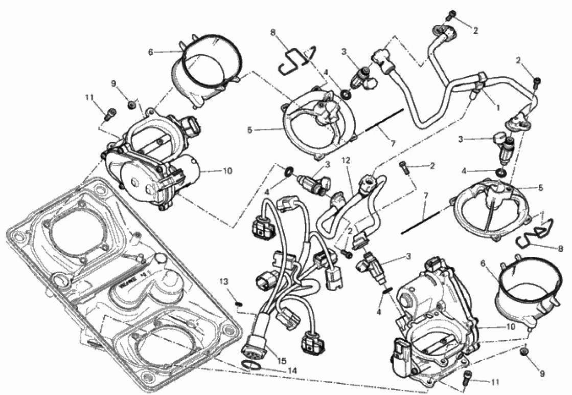 THROTTLE BODY 