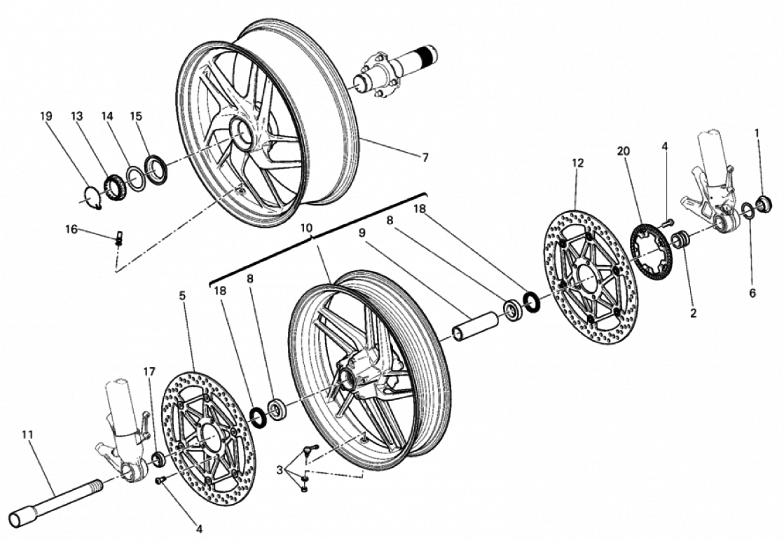 WHEELS 