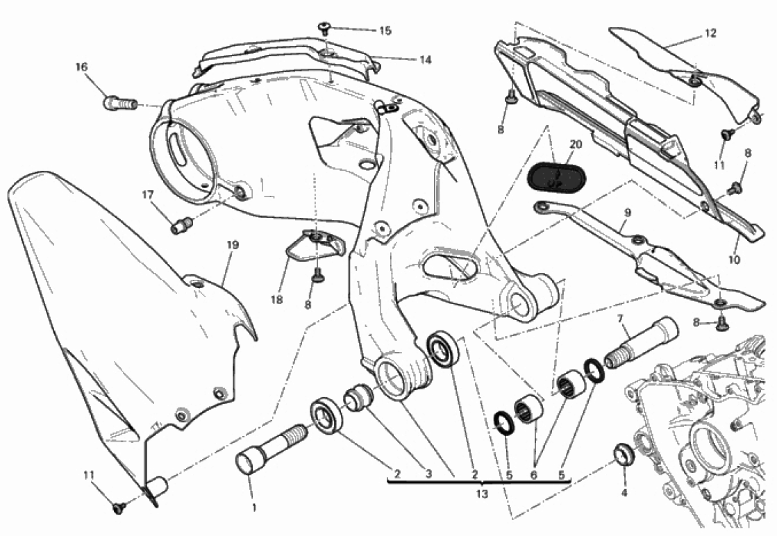 SWING ARM 