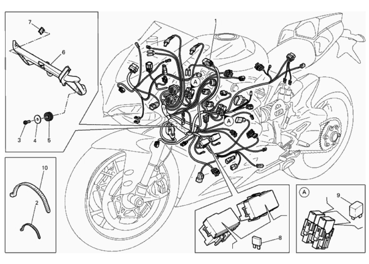 WIRING HARNESS