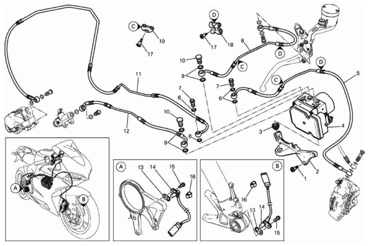 ANTILOCK BRAKING SYSTEM (ABS) 