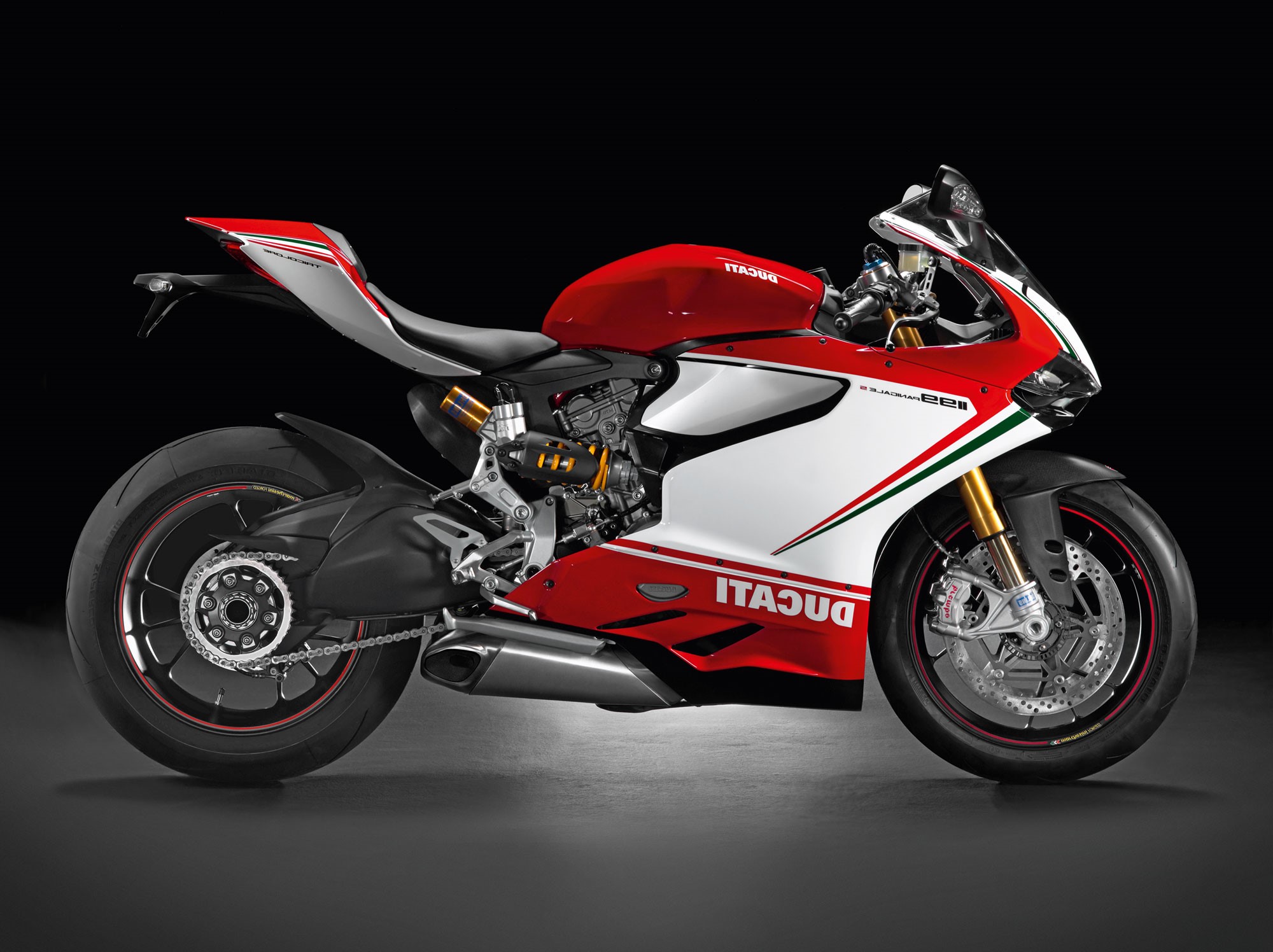 Superbike 1199 Panigale R USA