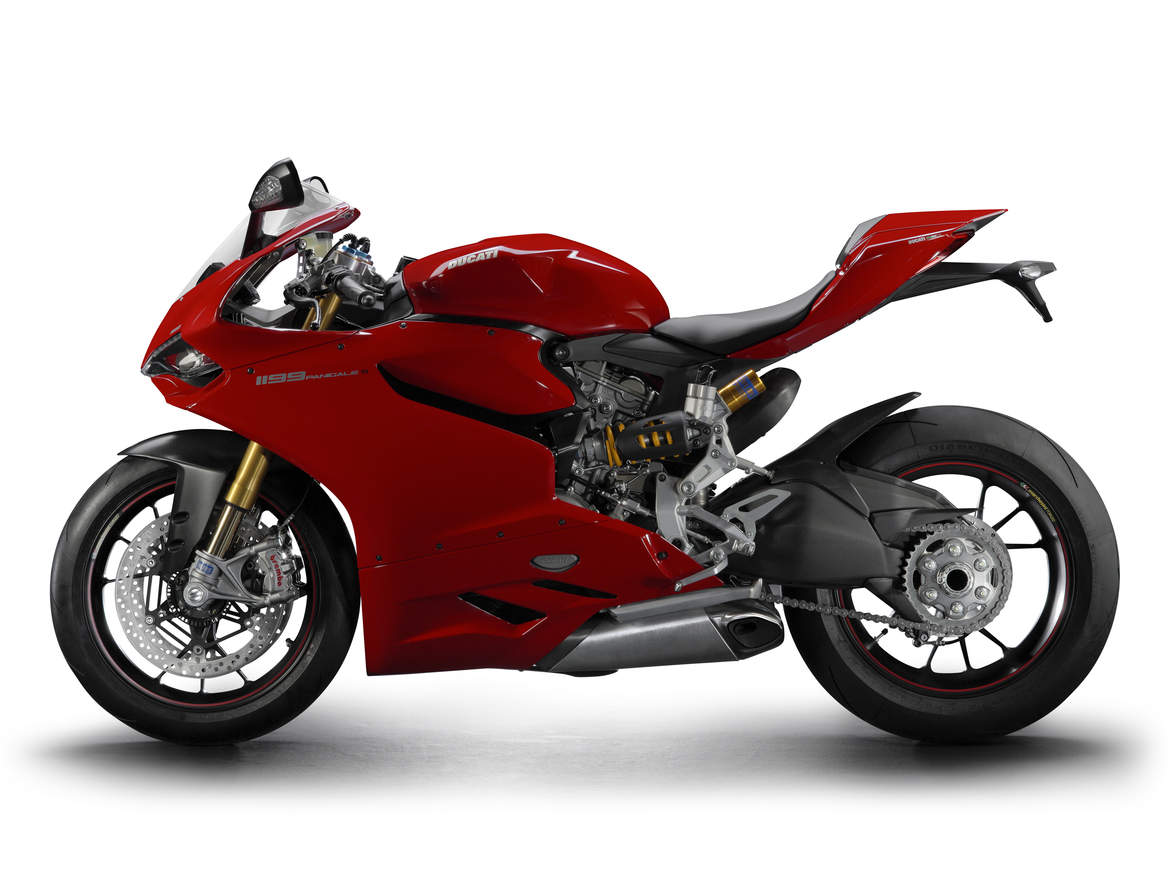 Superbike 1199 Panigale S ABS USA