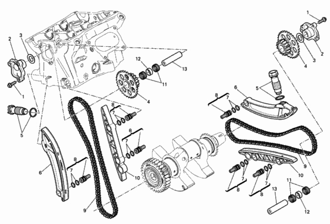 TIMING BELT 