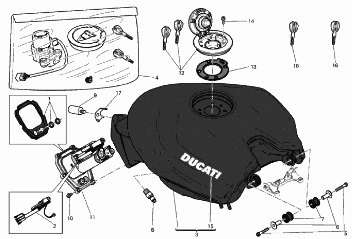 FUEL TANK 