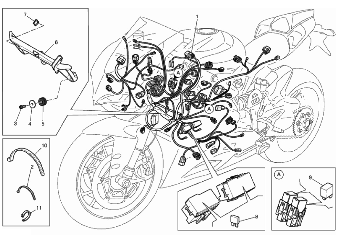 WIRING HARNESS 