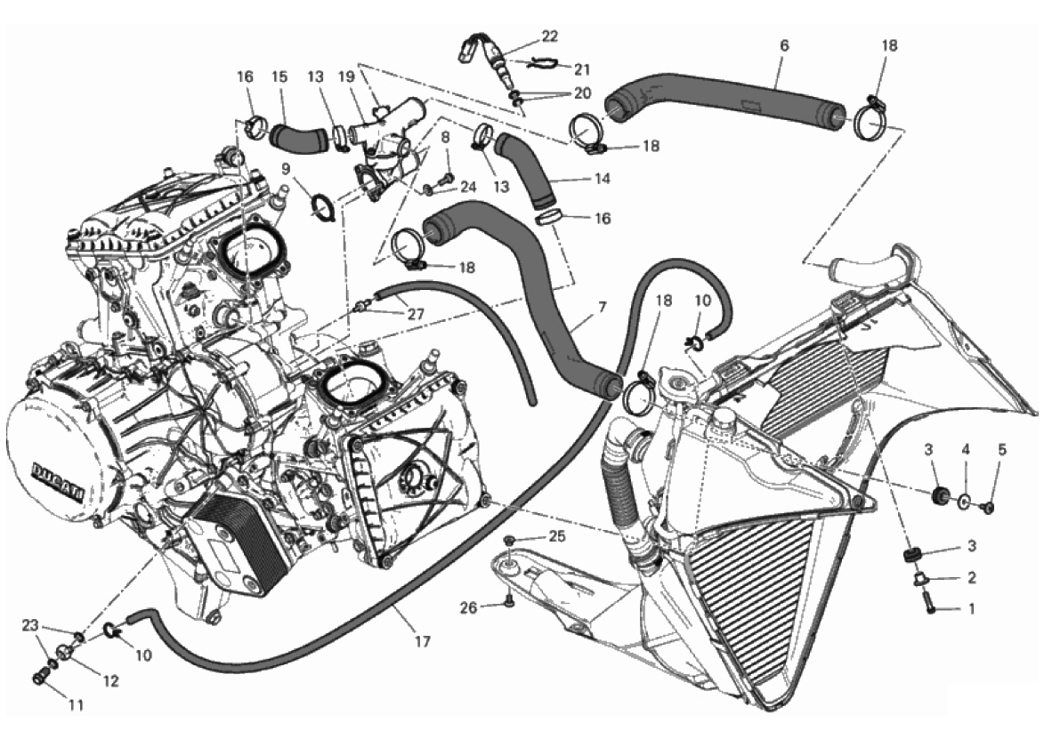COOLING SYSTEM