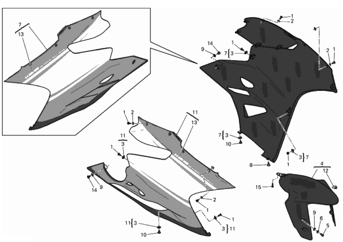FAIRING 