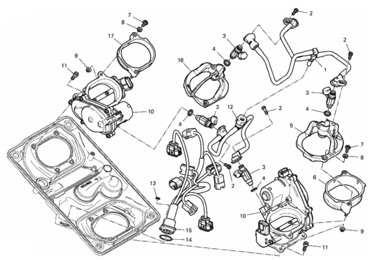 THROTTLE BODY