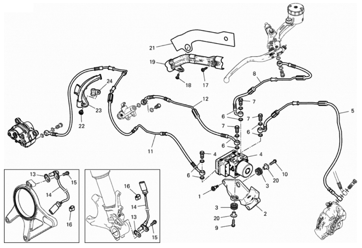 ANTILOCK BRAKING SYSTEM (ABS)