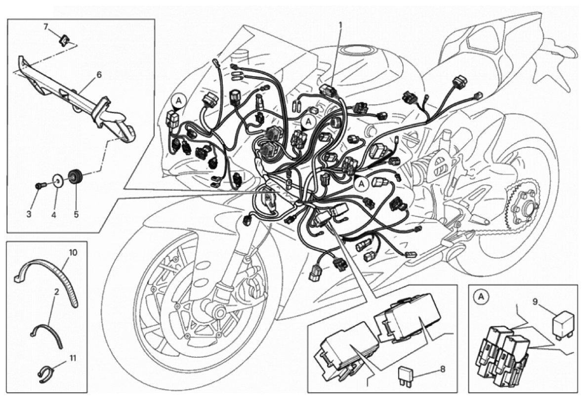 WIRING HARNESS