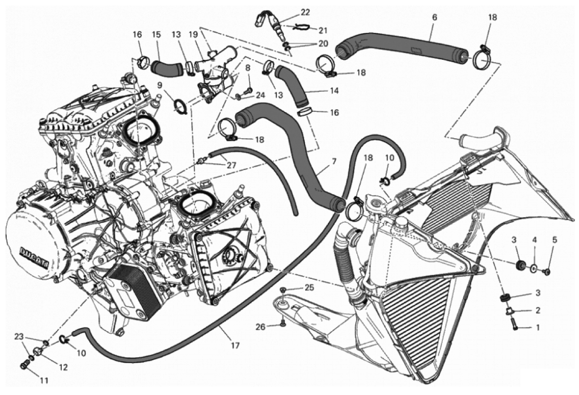 COOLING SYSTEM