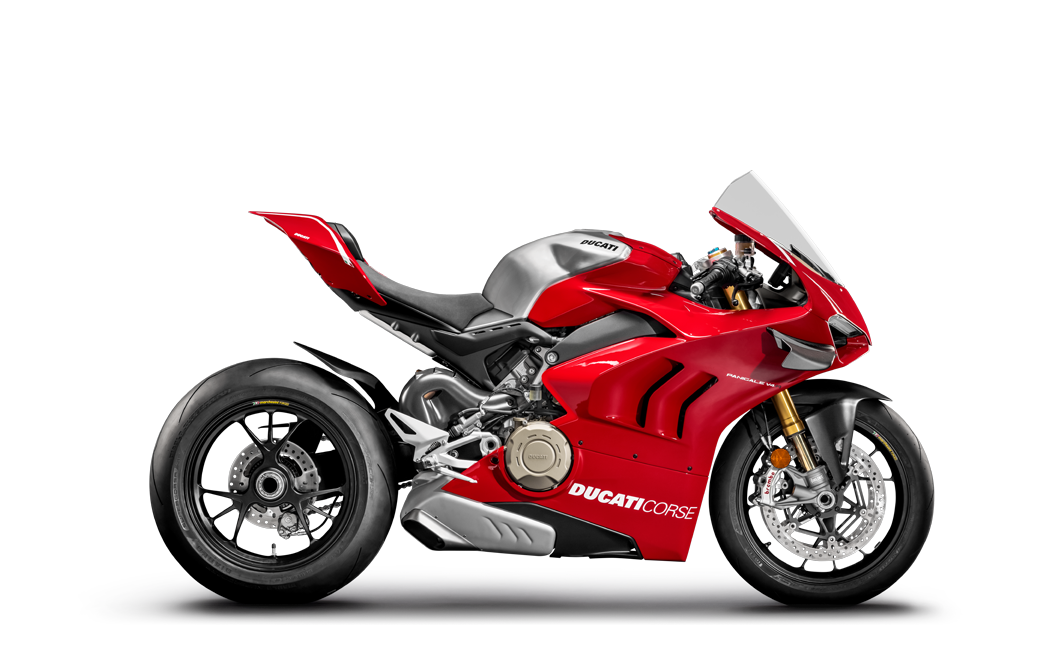 Superbike Panigale V4 R USA