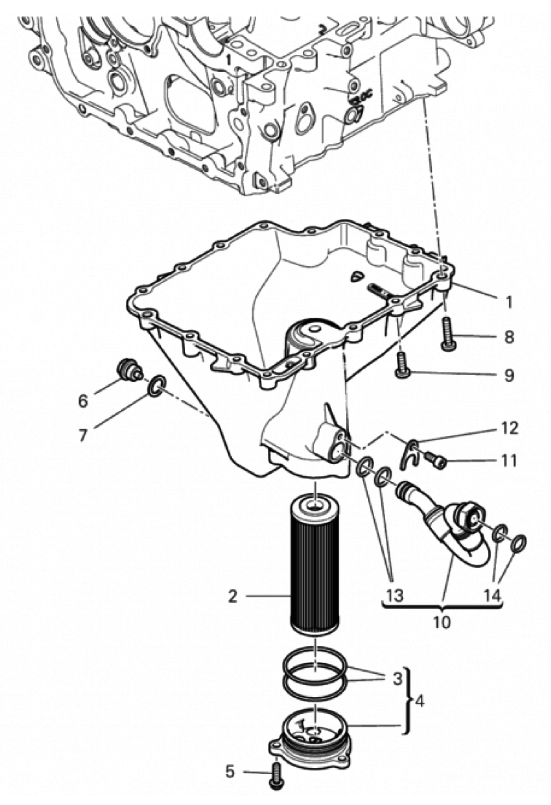 OIL PAN