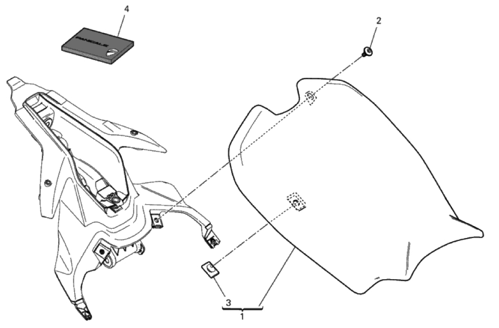 SEAT MONOPOSTO 