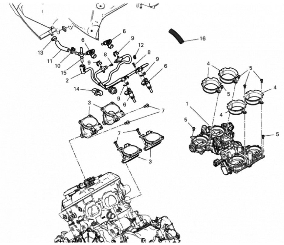 THROTTLE BODY 