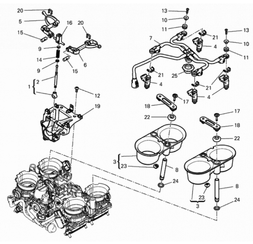 THROTTLE BODY (33/40)