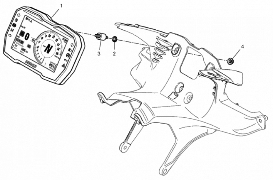 INSTRUMENT PANEL 