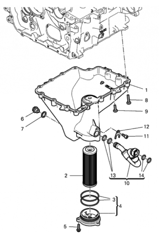 OIL PAN 