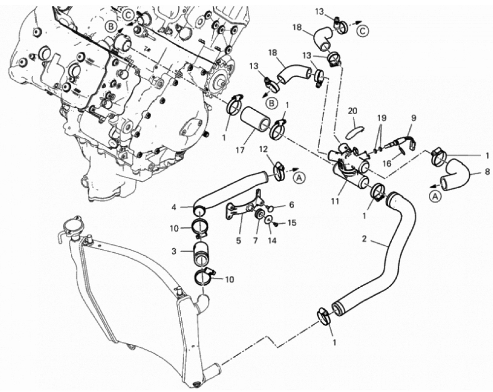 COOLING CIRCUIT 