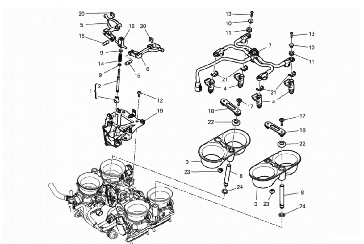 THROTTLE BODY 