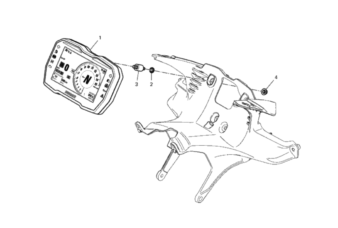 INSTRUMENT PANEL 