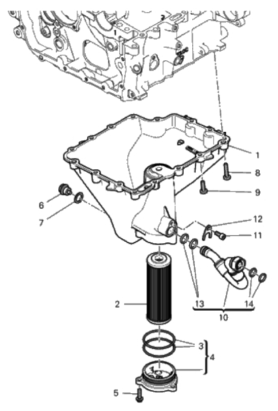 OIL PAN 