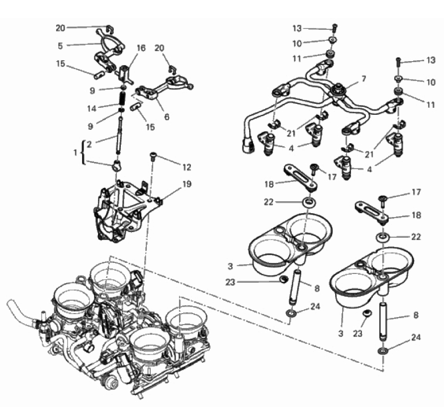 THROTTLE BODY 