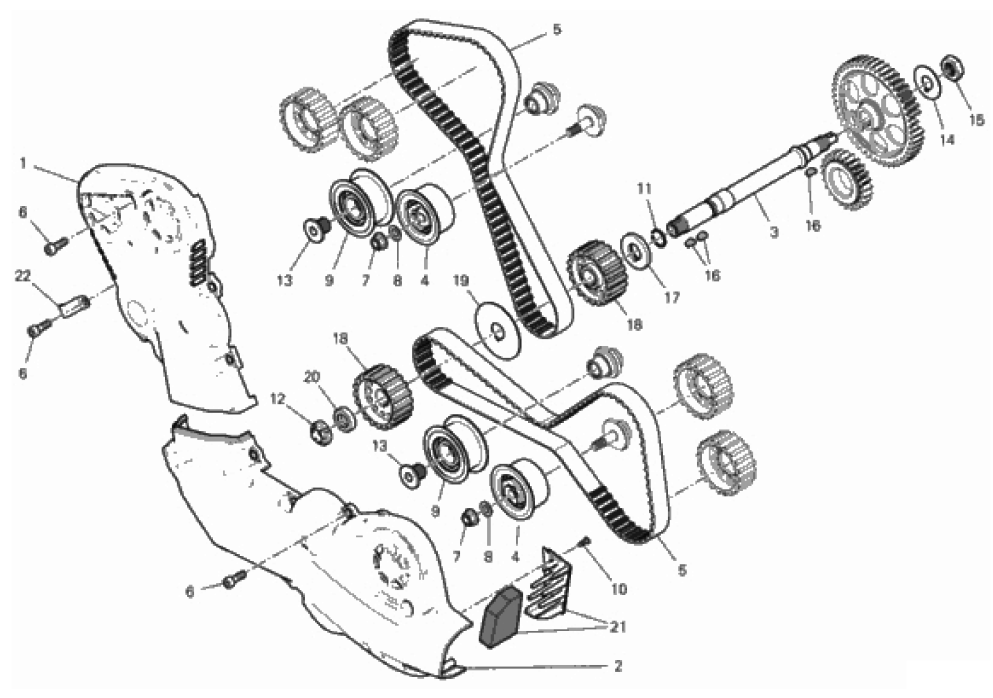 TIMING SYSTEM 