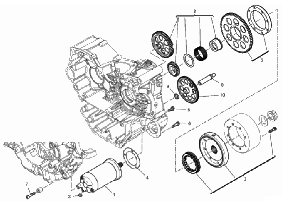 ELECTRIC STARTING AND IGNITION 