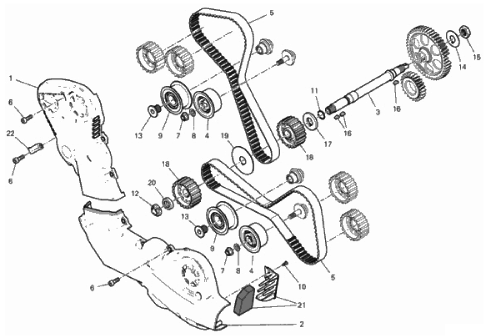 TIMING SYSTEM 