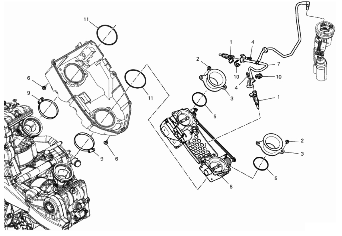 THROTTLE BODY 