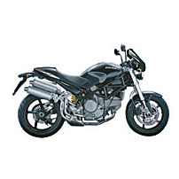 Monster S2R Dark