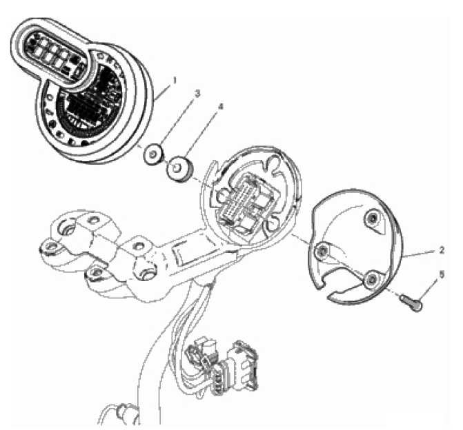 INSTRUMENT PANEL 