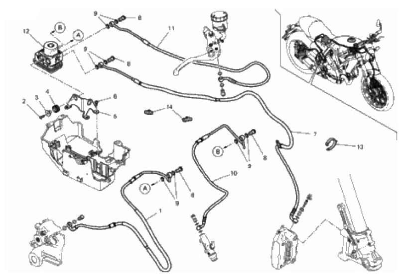 BRAKING SYSTEM ABS 