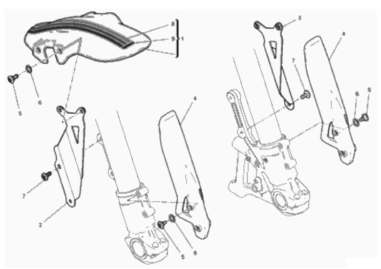 FRONT MUDGUARD 