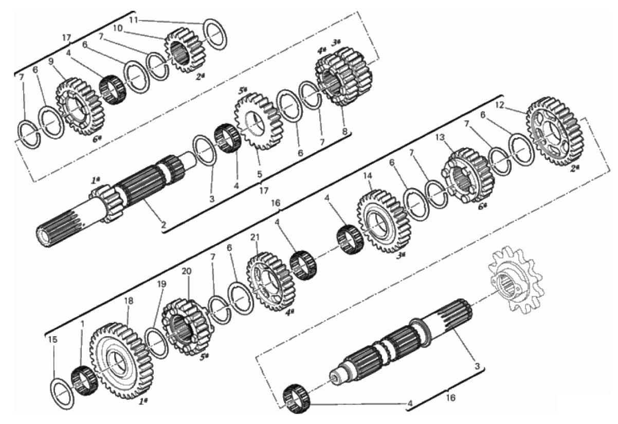 GEAR BOX 