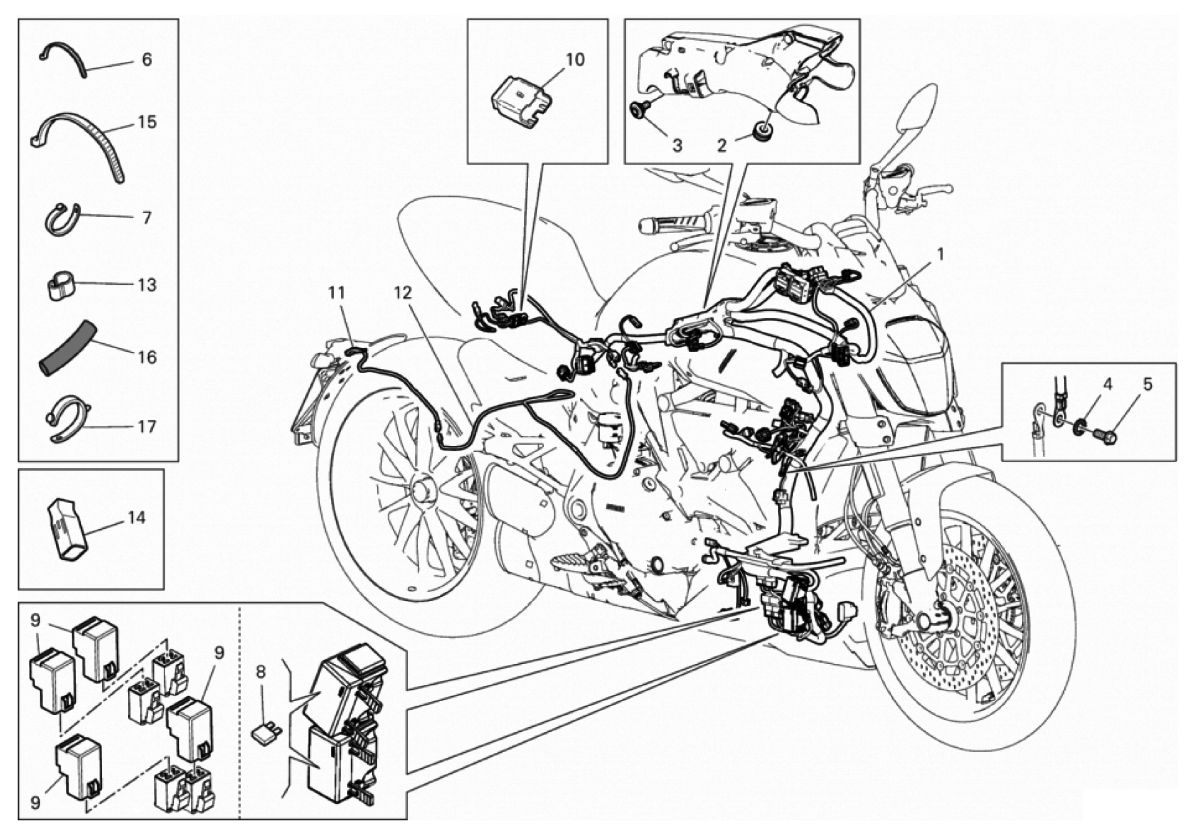 VEHICLE ELECTRIC SYSTEM 