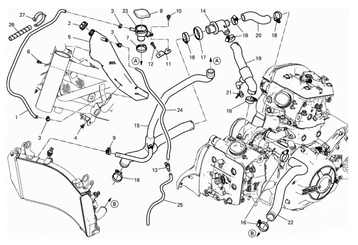 COOLING CIRCUIT 