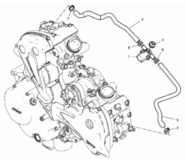 SECONDARY AIR SYSTEM 