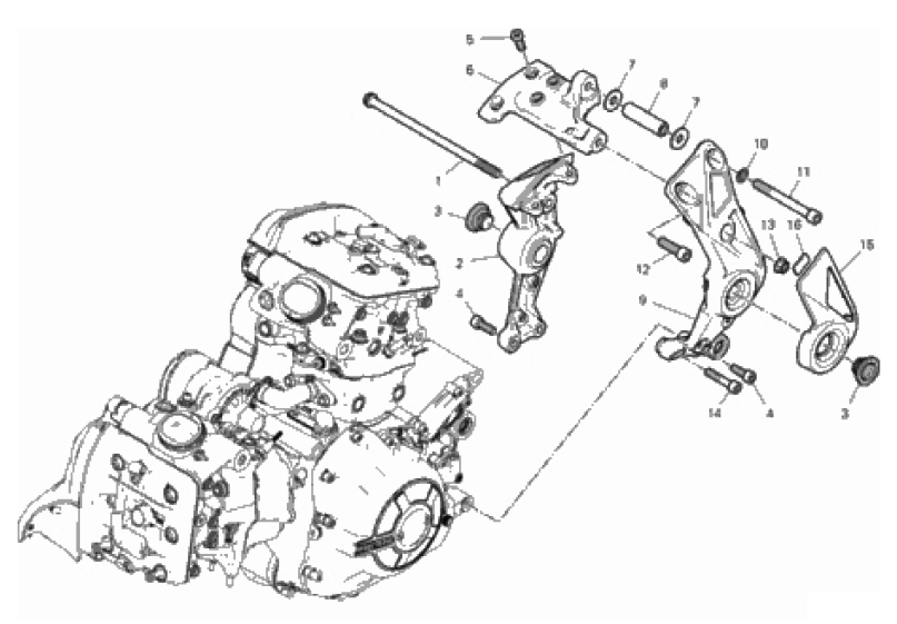 FRAME PLATE UNIT 