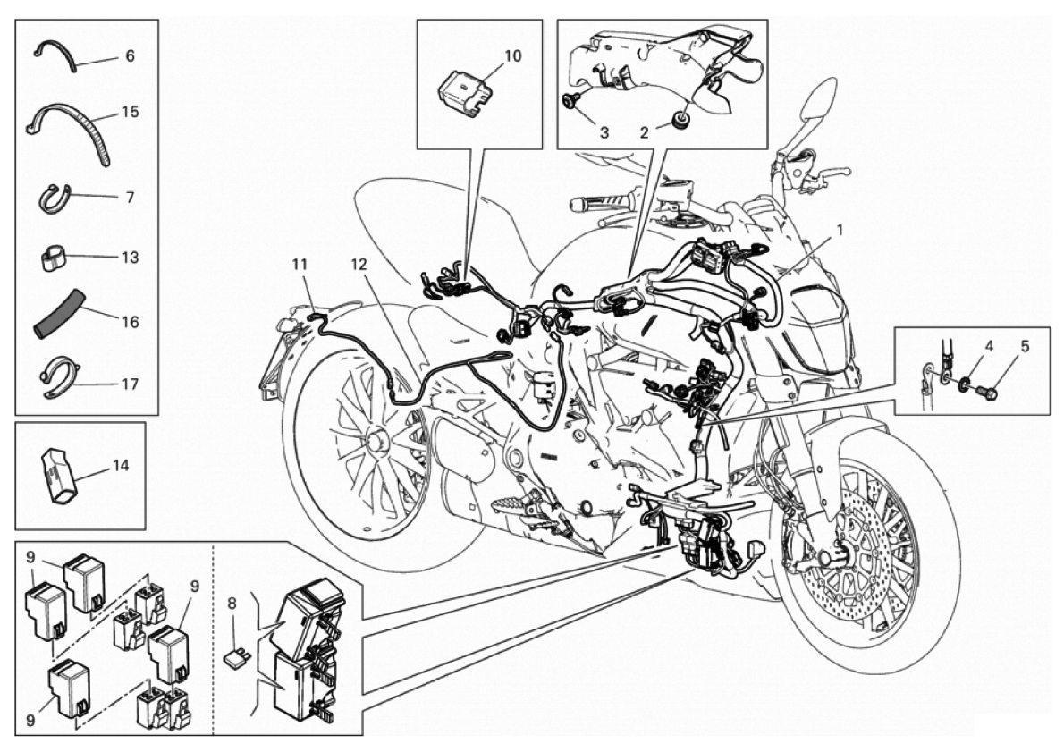 VEHICLE ELECTRIC SYSTEM 