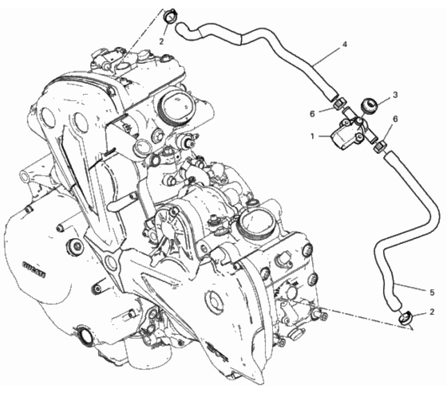 SECONDARY AIR SYSTEM 