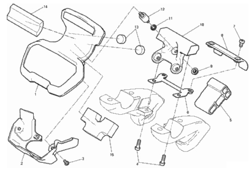 INSTRUMENT PANEL 