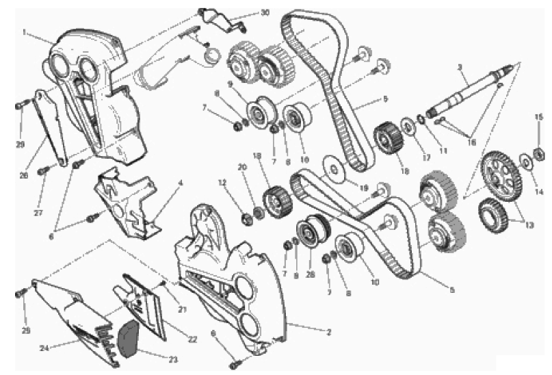 TIMING SYSTEM 