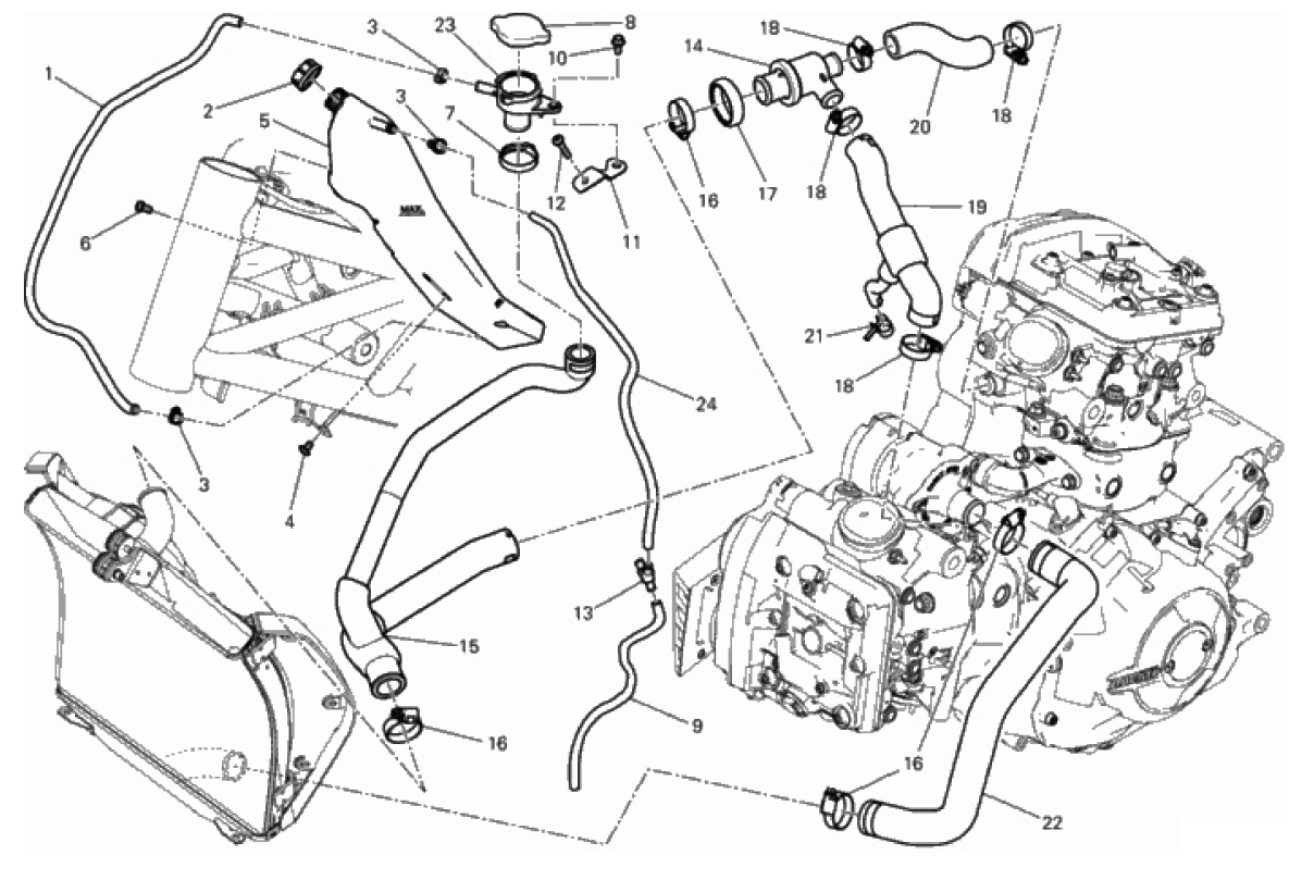 COOLING CIRCUIT 